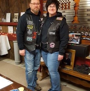 Meet your Posher, Billy n ranee